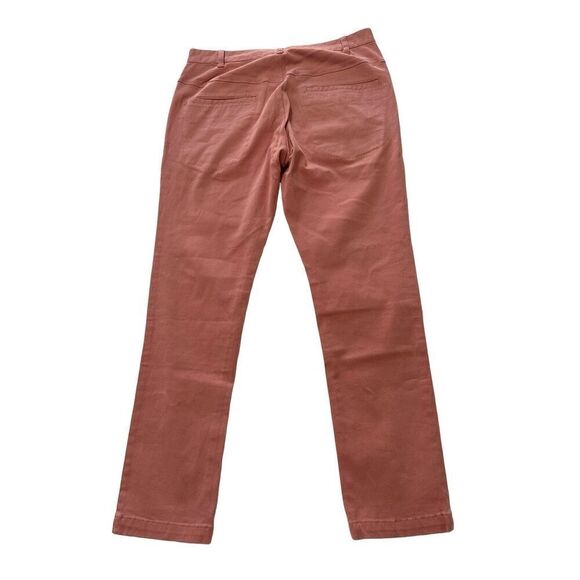 NWT Flannel Chino Pink Pants Size 3 ( or L) - Picture 2 of 12